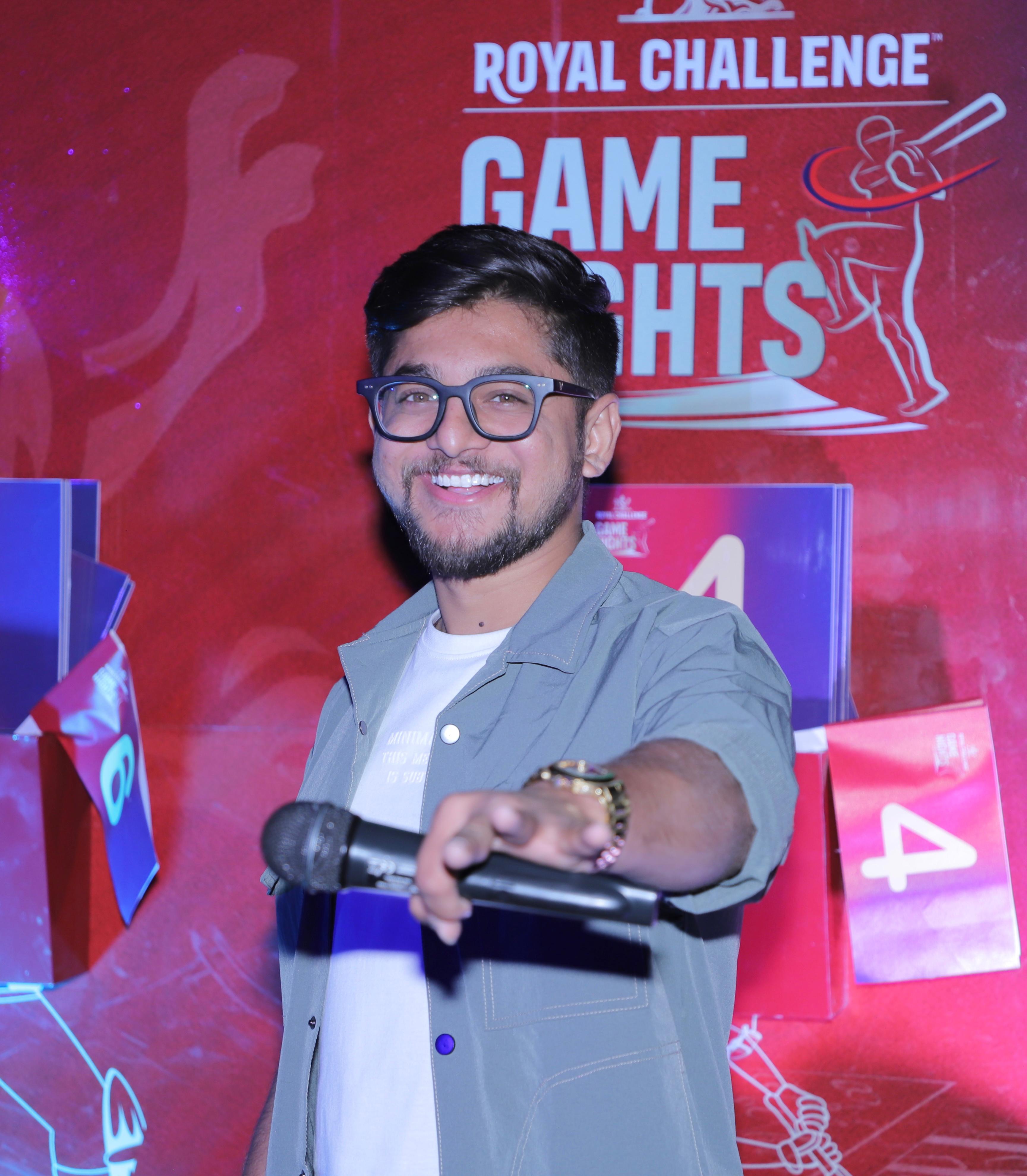 anchor aryan in the house - ANCHOR in JODHPUR Cosmical Events